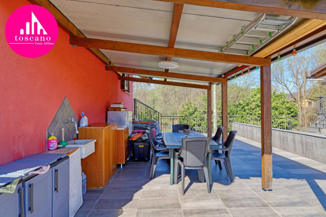 Appartamento in vendita a Cugliate-Fabiasco