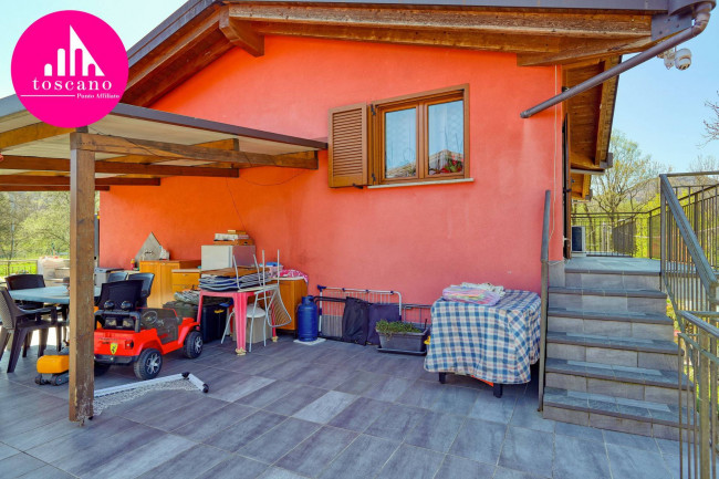 Appartamento in vendita a Cugliate-Fabiasco