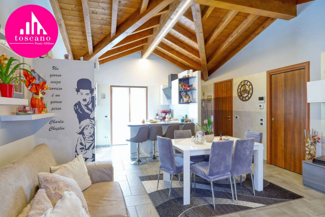 Appartamento in vendita a Cugliate-Fabiasco