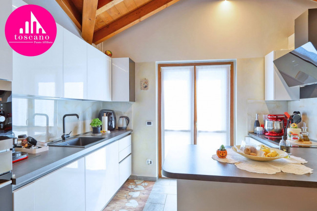 Appartamento in vendita a Cugliate-Fabiasco