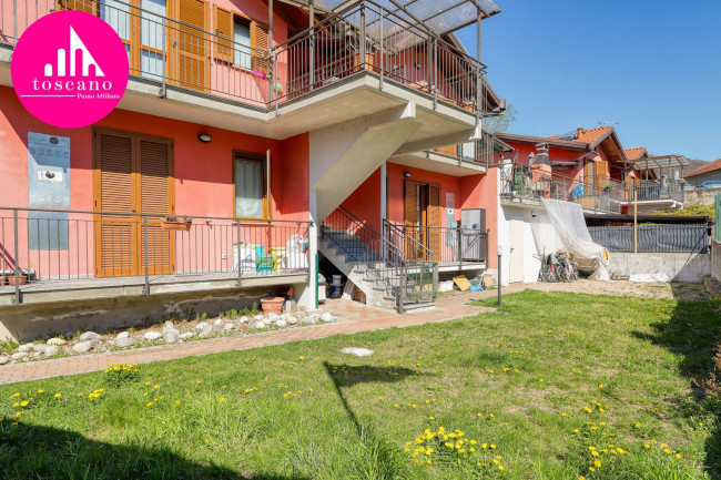 Appartamento in vendita a Cugliate-Fabiasco