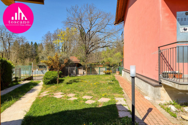 Appartamento in vendita a Cugliate-Fabiasco