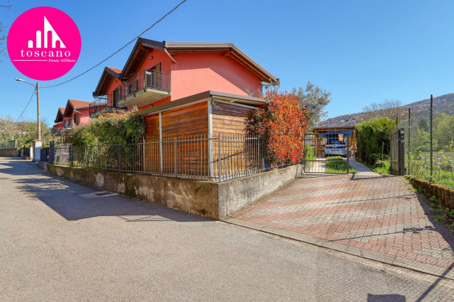 Appartamento in vendita a Cugliate-Fabiasco