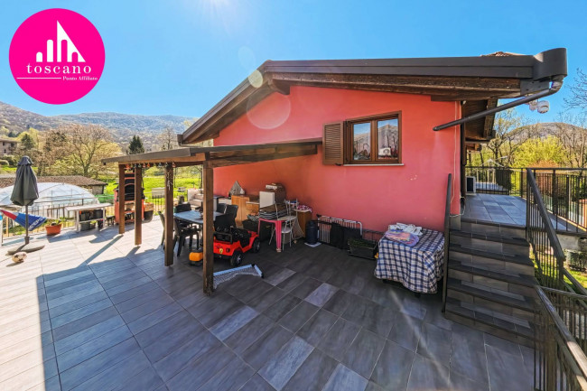 Appartamento in vendita a Cugliate-Fabiasco