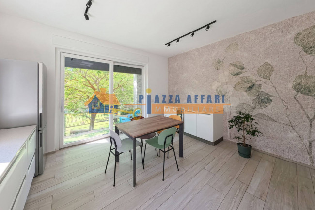 Villa in vendita a Solbiate Arno