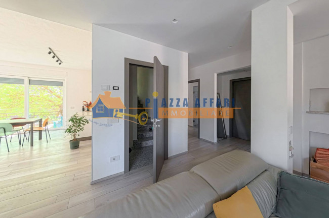 Villa in vendita a Solbiate Arno