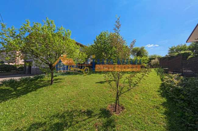 Villa in vendita a Solbiate Arno