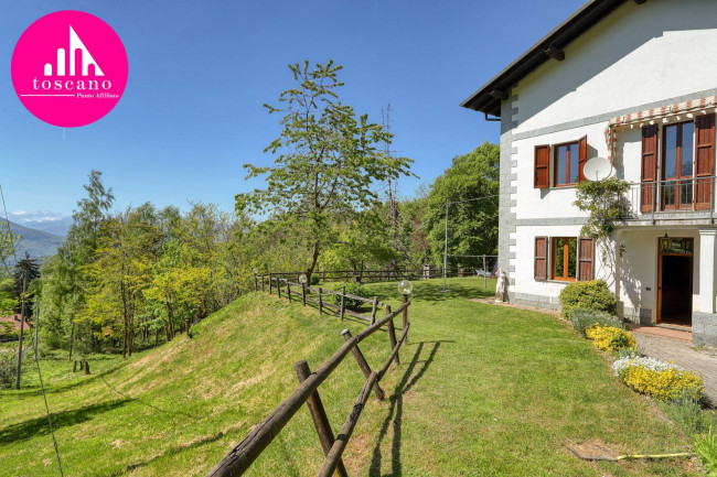 Casa singola in vendita a Marchirolo