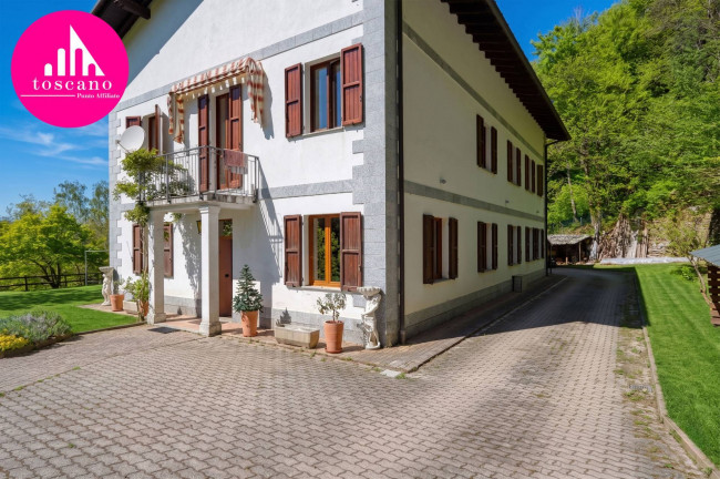 Casa singola in vendita a Marchirolo