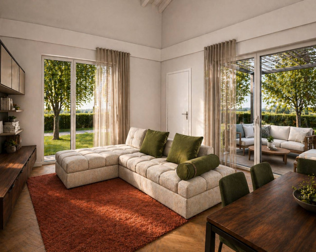 Villa in vendita a Mornago