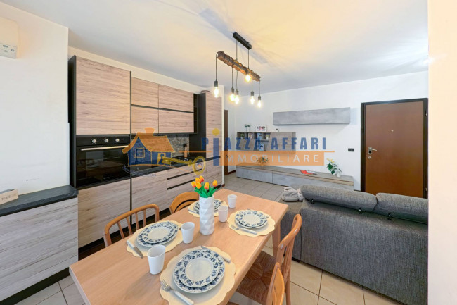 Appartamento in vendita a Carnago