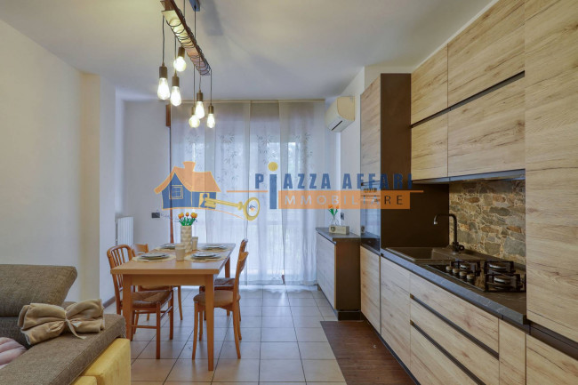 Appartamento in vendita a Carnago