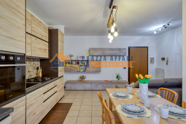 Appartamento in vendita a Carnago