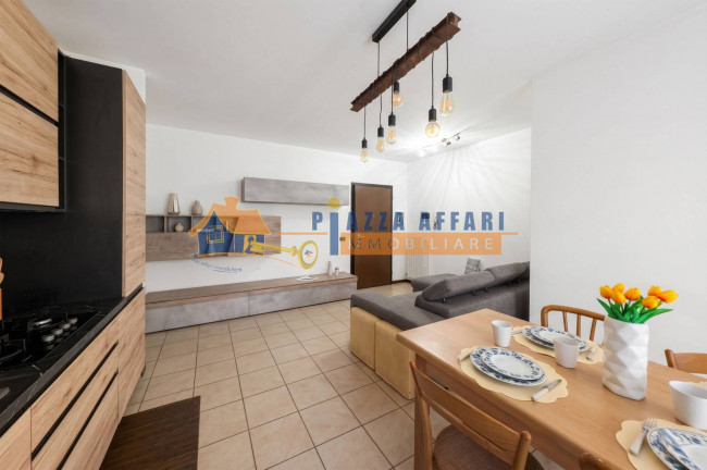 Appartamento in vendita a Carnago