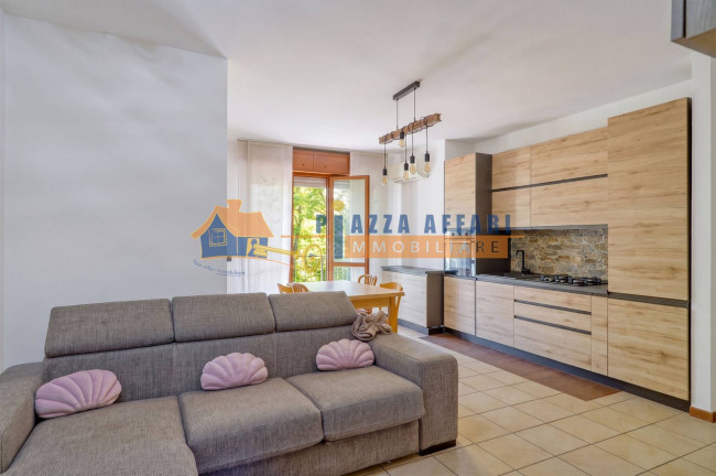 Appartamento in vendita a Carnago