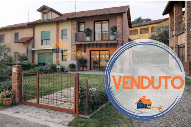 Rustico in vendita a Oggiona con Santo Stefano
