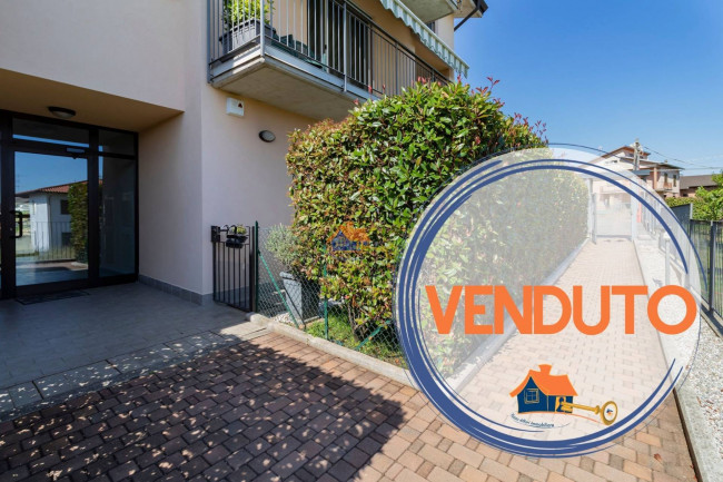 Appartamento in vendita a Carnago