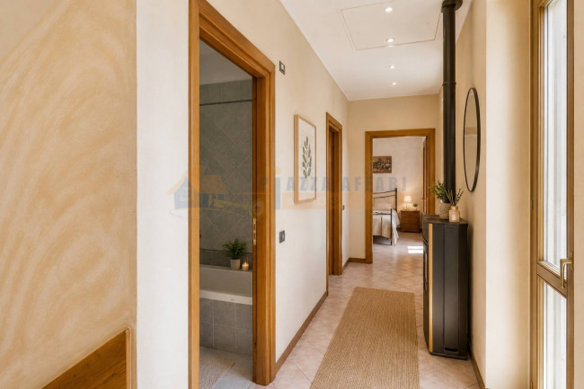 Porzione di Casa Terra / Cielo in vendita a Carnago