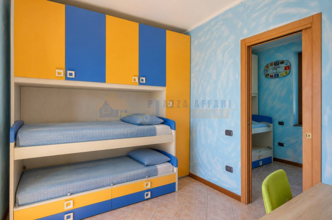 Porzione di Casa Terra / Cielo in vendita a Carnago