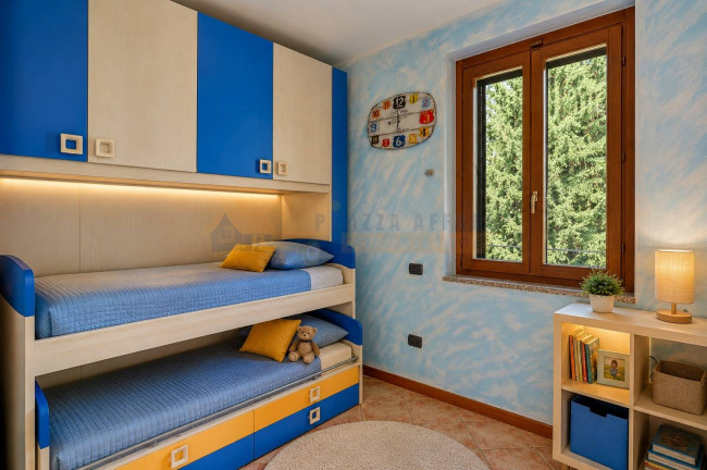 Porzione di Casa Terra / Cielo in vendita a Carnago