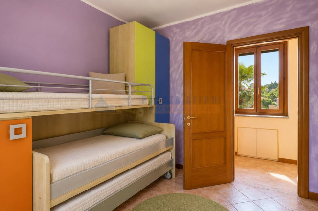 Porzione di Casa Terra / Cielo in vendita a Carnago