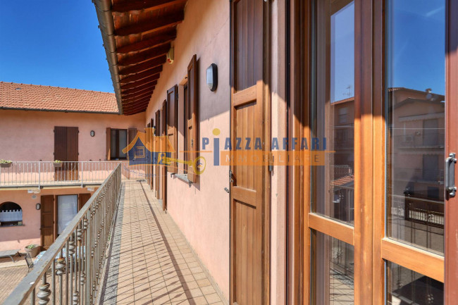 Porzione di Casa Terra / Cielo in vendita a Carnago
