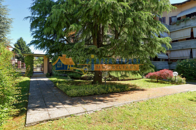 Appartamento in vendita a Carnago