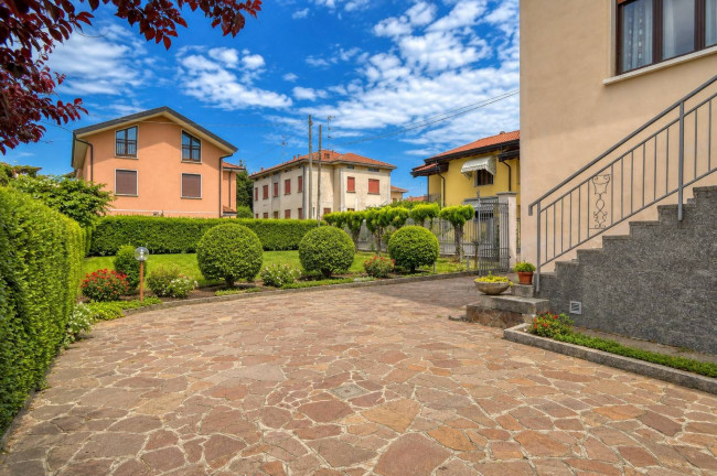 Casa singola in vendita a Carnago