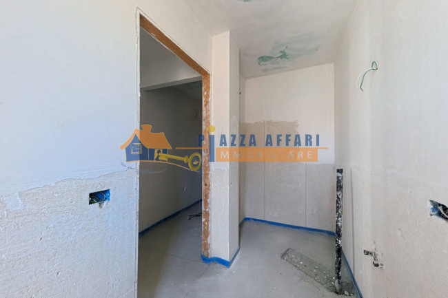 Porzione di Casa Terra / Cielo in vendita a Carnago