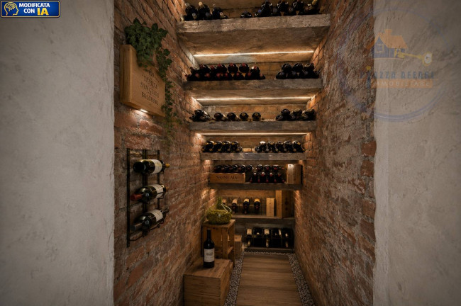 Porzione di Casa Terra / Cielo in vendita a Carnago