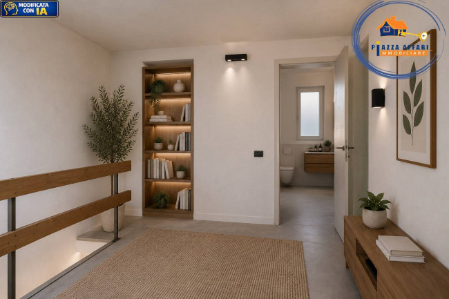 Porzione di Casa Terra / Cielo in vendita a Carnago