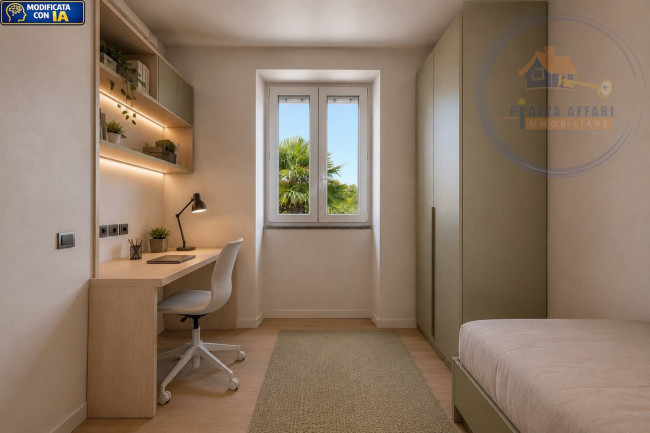 Porzione di Casa Terra / Cielo in vendita a Carnago