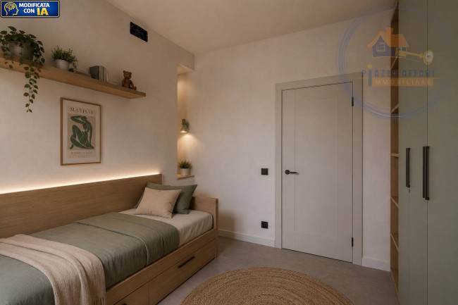 Porzione di Casa Terra / Cielo in vendita a Carnago