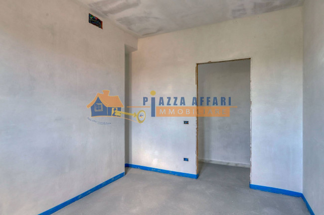 Porzione di Casa Terra / Cielo in vendita a Carnago
