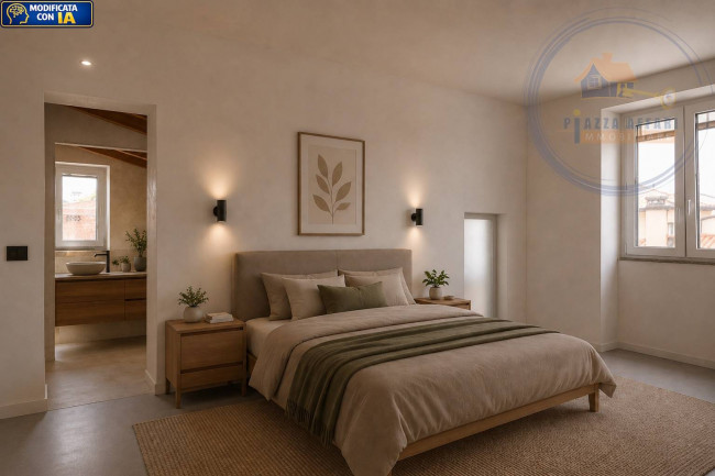 Porzione di Casa Terra / Cielo in vendita a Carnago