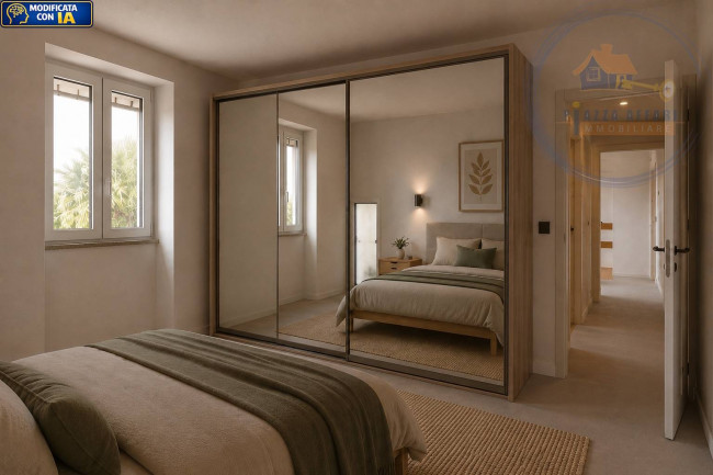 Porzione di Casa Terra / Cielo in vendita a Carnago