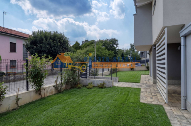 Villa in vendita a Solbiate Arno