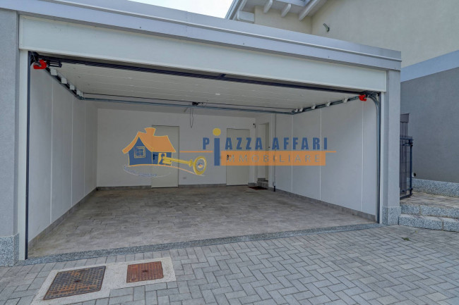 Villa in vendita a Solbiate Arno