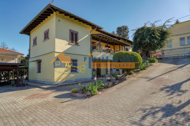 Villa in vendita a Cassano Magnago