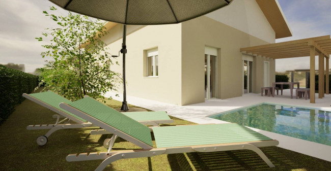 Villa in vendita a Vergiate