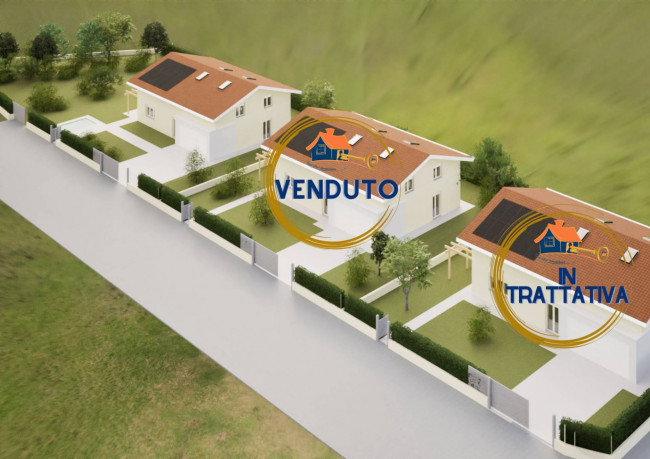 Villa in vendita a Vergiate