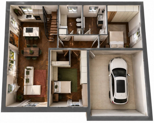 Villa in vendita a Daverio