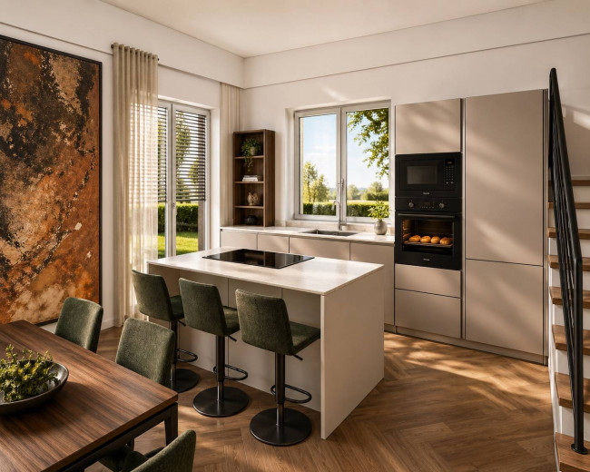 Villa in vendita a Daverio