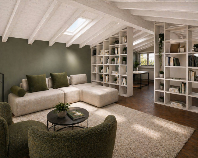 Villa in vendita a Daverio