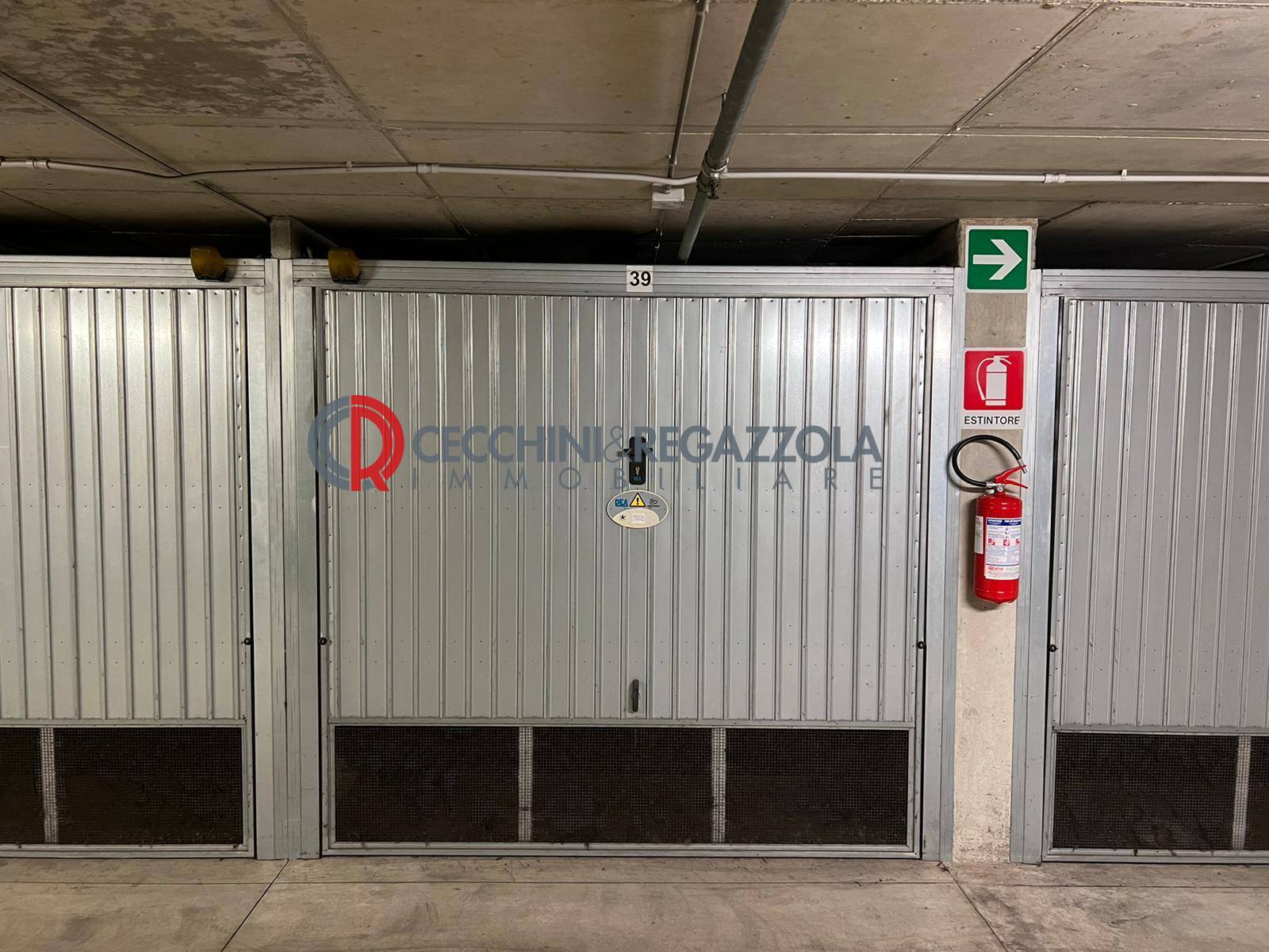 Garage/Box/Posto auto in vendita a Stazione Centrale, Milano (MI)