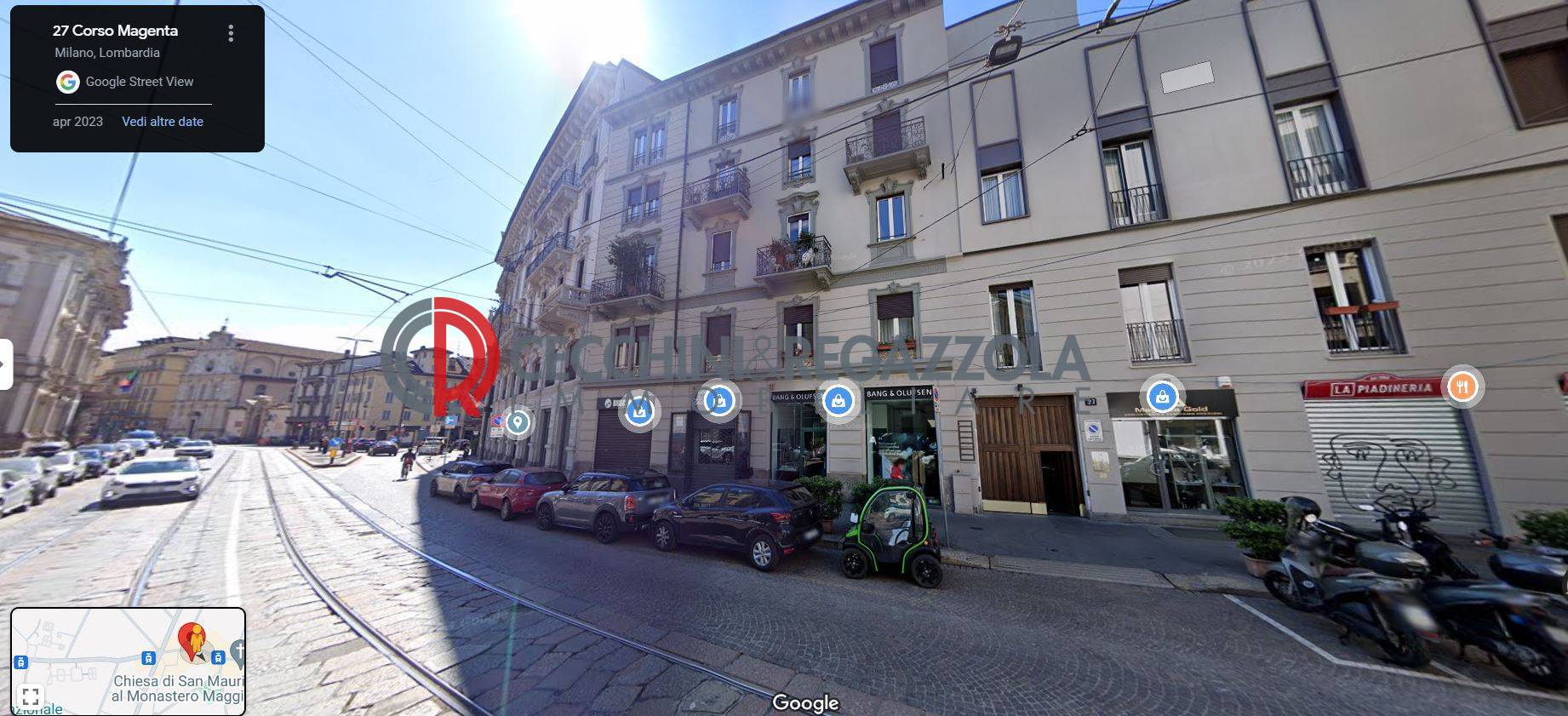 Magazzino in vendita a Centro Storico, Milano (MI)