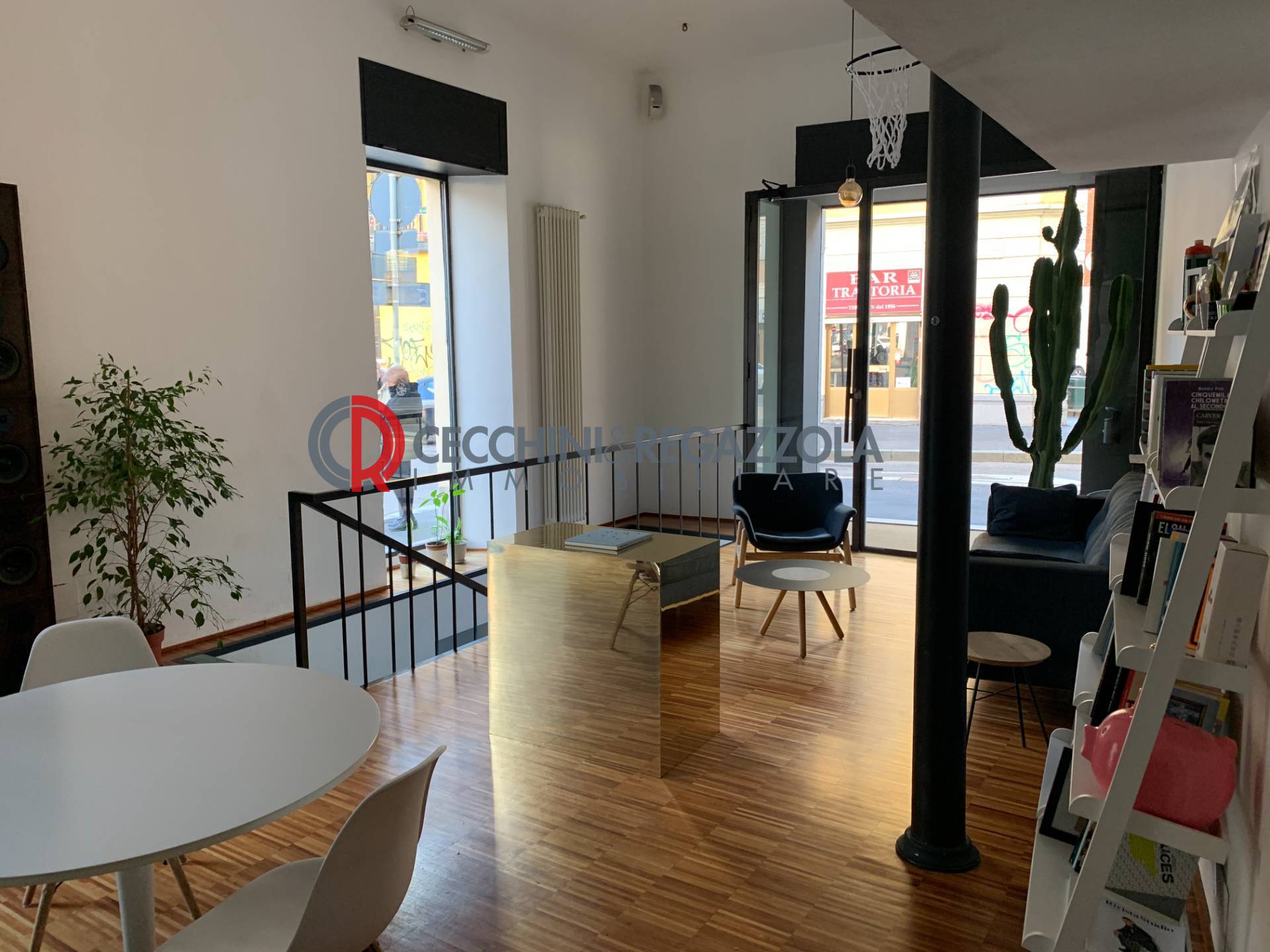 Attività commerciale a Milano