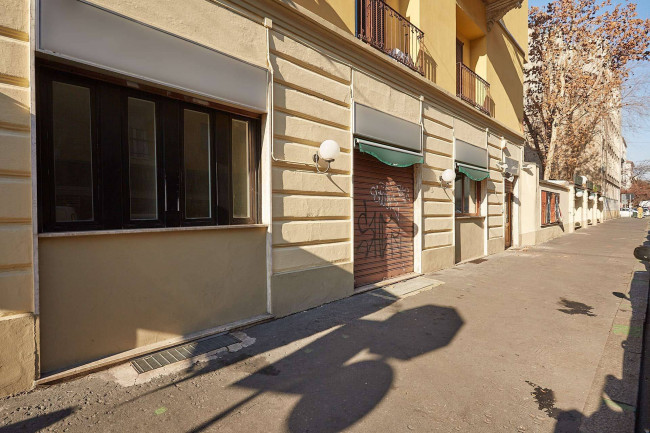 Fondo commerciale in affitto a Indipendenza, Milano (MI)