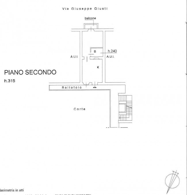 Appartamento in affitto a Paolo Sarpi, Milano (MI)