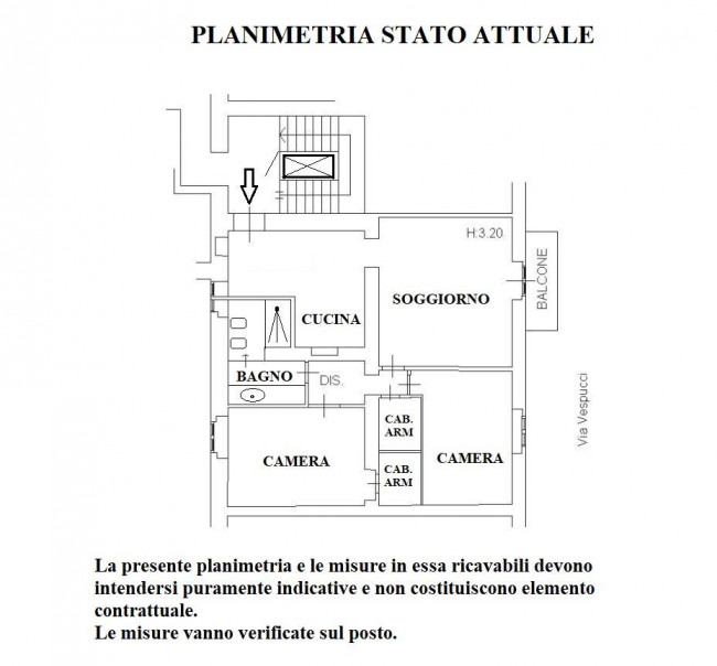 Appartamento in vendita a Milano (MI)